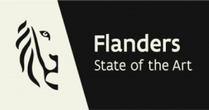 Flanders - Vlaanderen logo
